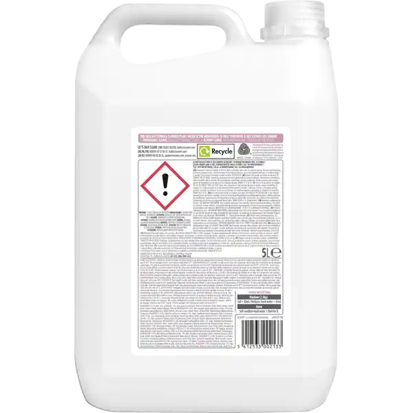 Feinwaschmittel Wolle & Feines Flüssig Wasserlilie & Honigmelone 111 WL