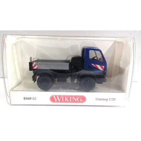 Wiking Unimog U20