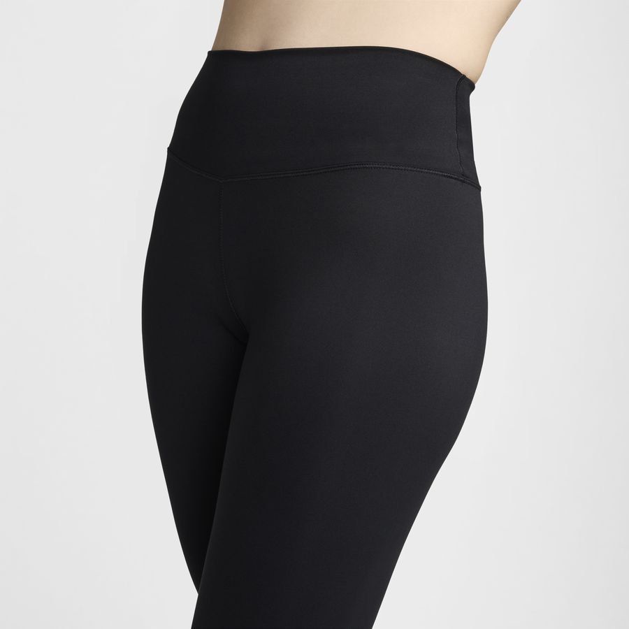 Nike One Women's High-Waisted 7/8 L BLACK/BLACK