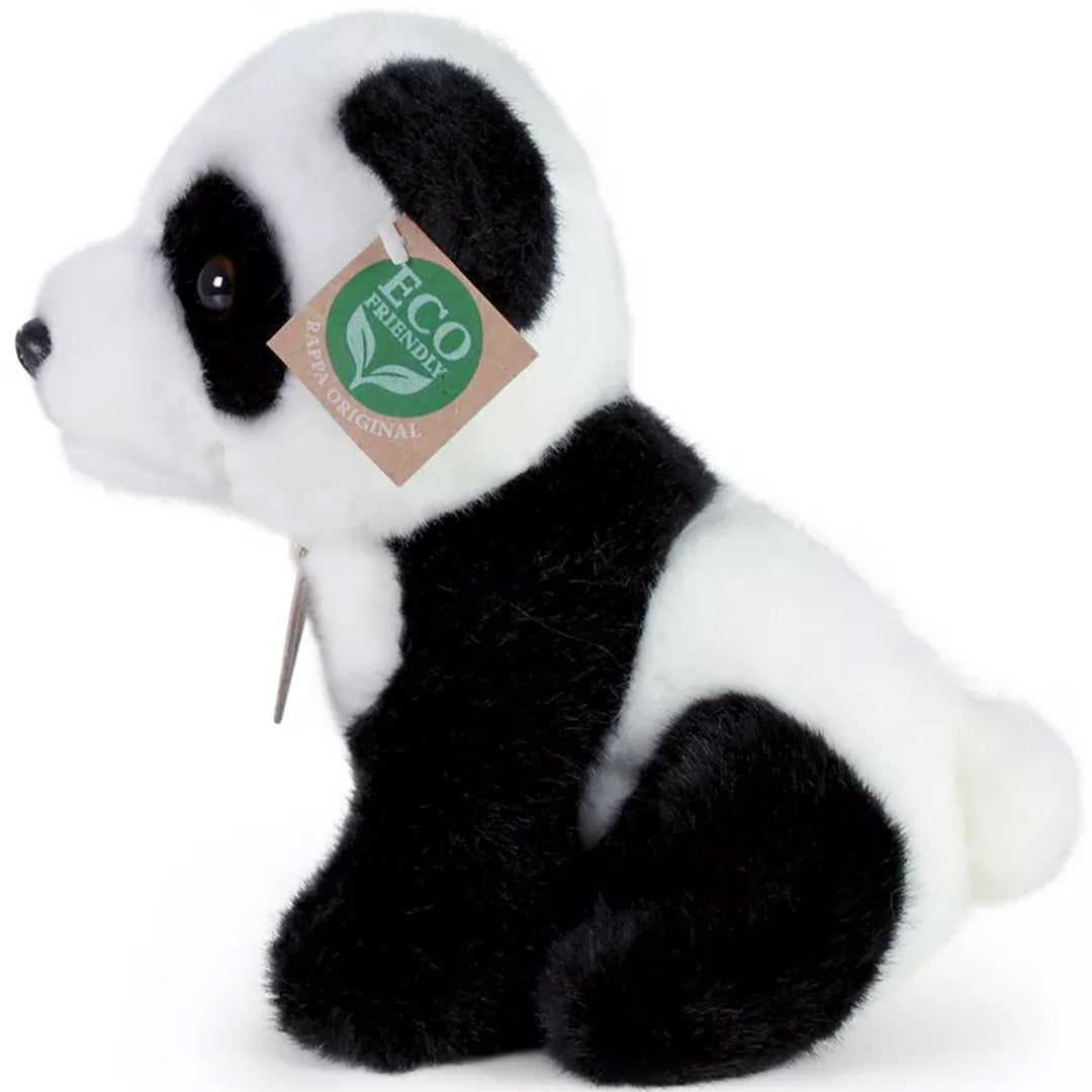 Rappa knuffelpanda - 18 cm