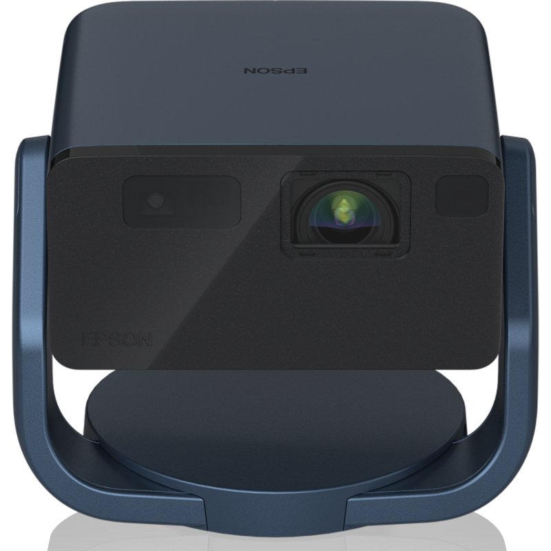 Epson EF-22N Projecteur à focale standard 3LCD 1080p (1920x1080) Noir, Bleu