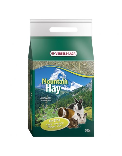 Versele-Laga Bergweidehooi 500 g - Ruwvoer