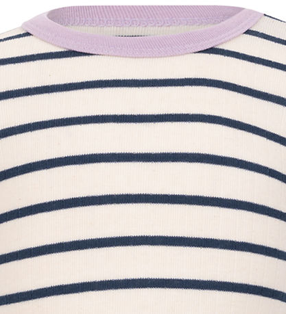 Minimalisma Body k/æ - Rib - Neve - Sailor/Lilac