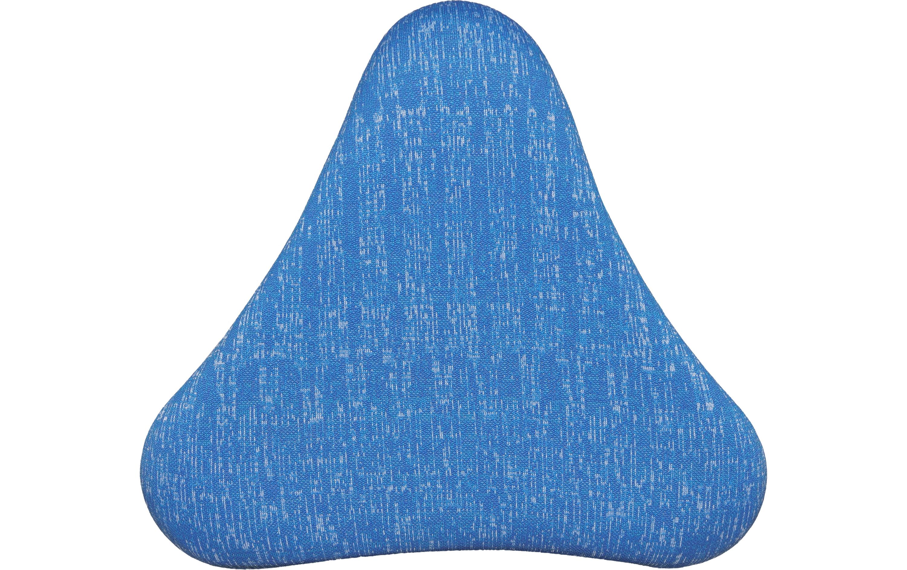 Hocker Sitness H1, Blau<br>Sitz-/Stehhilfe für bewegliches und aktiv dynamisches Sitzen bzw. Stehen
