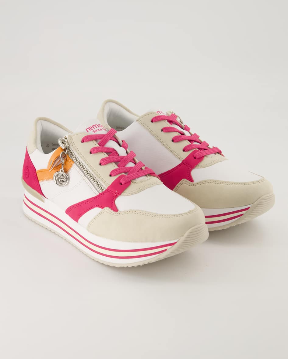 Remonte D1323-80 Sneaker in Weiß