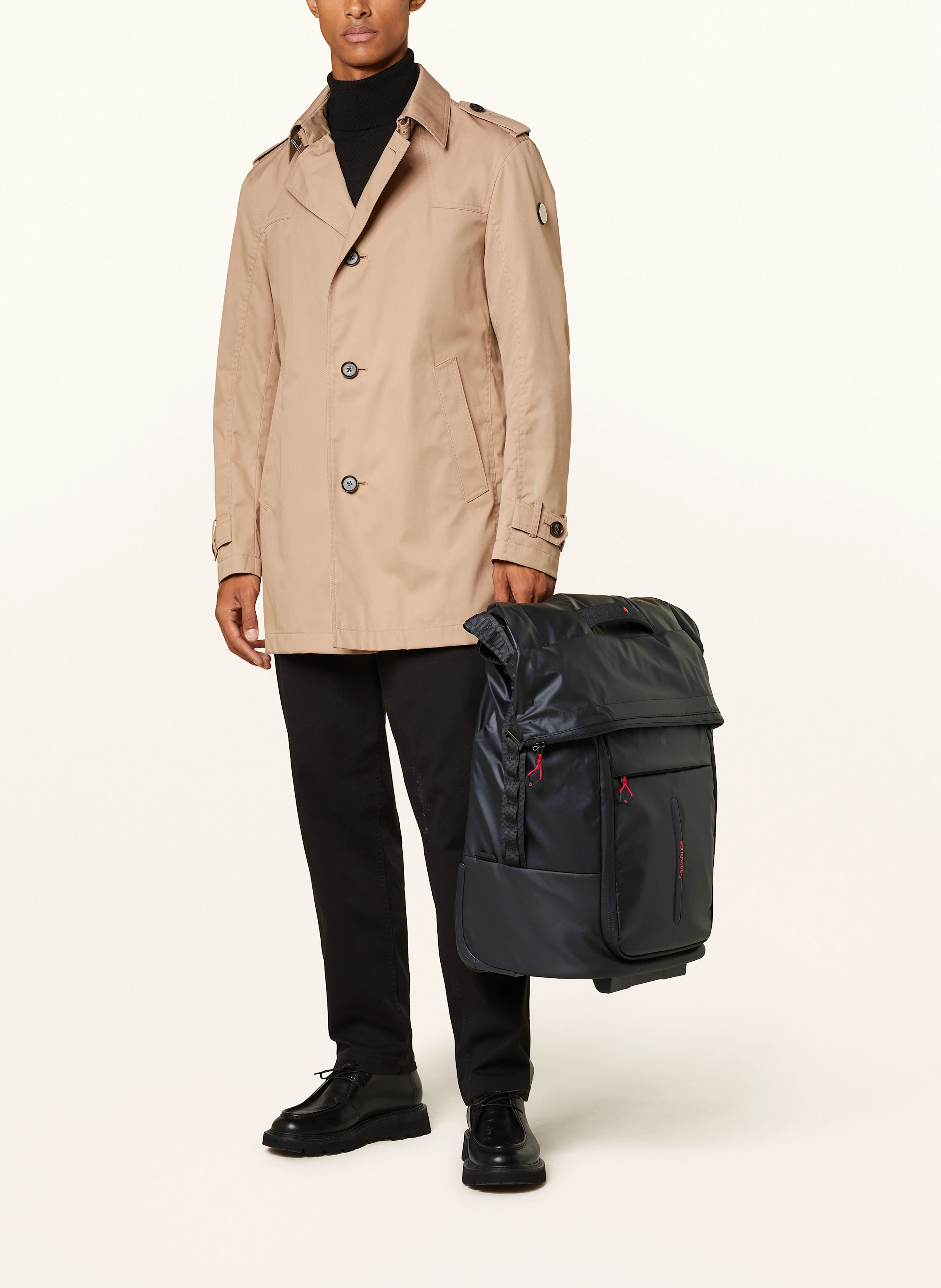 Samsonite Trolley ECODIVER