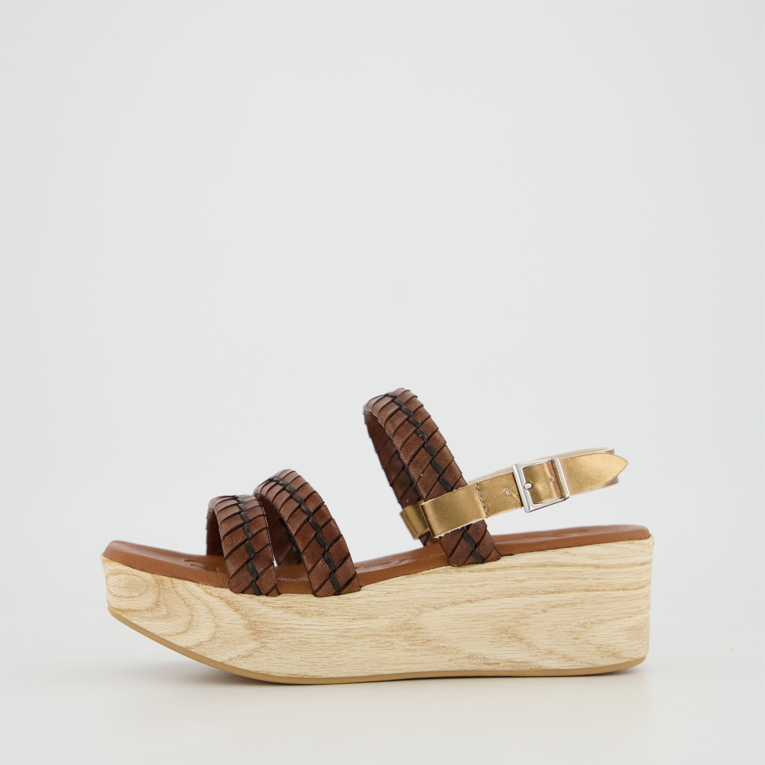 regarde le ciel Sandalen