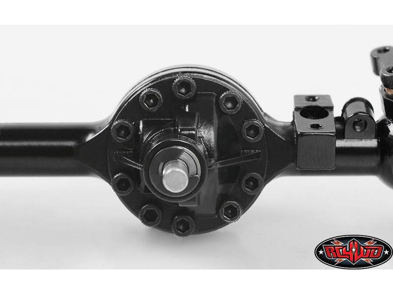 RC4WD Achsen-Set Yota II 1:18 Gelände 2 D90 Für Scale- und Crawler-Modelle
