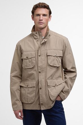 Barbour Jack Sanderling Beige MCA0430-BE31 kopen