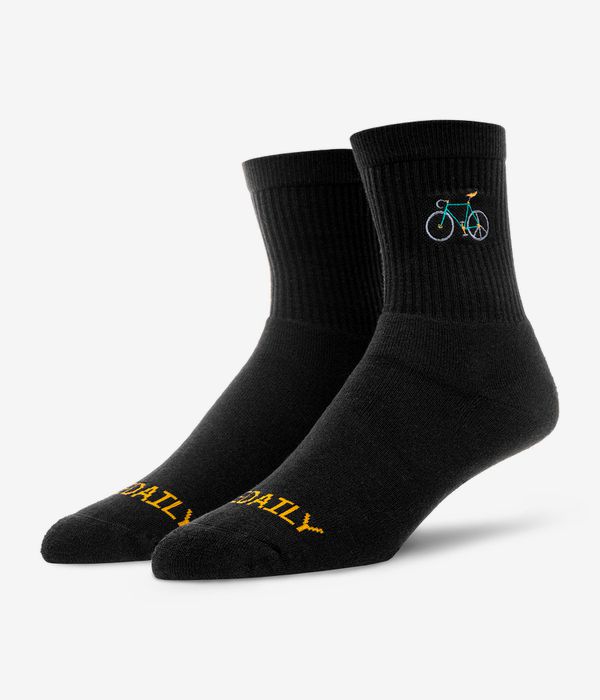 Iriedaily Peaceride Socken EU 39-46 (black)