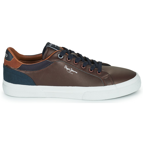 Pepe jeans - KENTON COURT - Marron