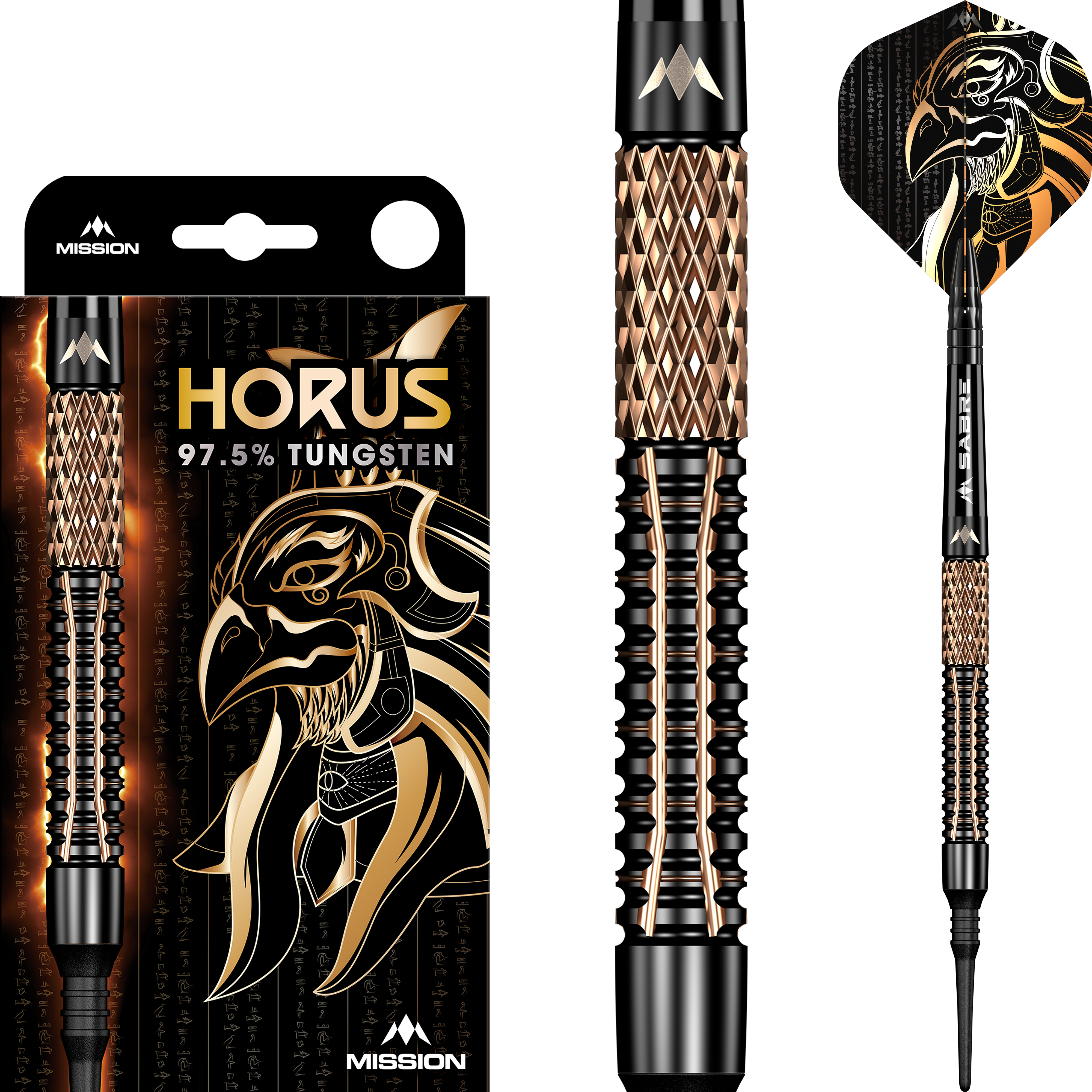 Mission - Horus - Softdart