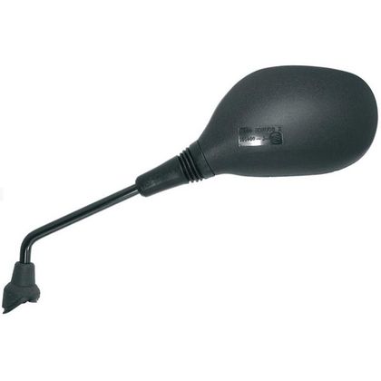 Rétroviseur Bihr Scooter type origine gauche noir (l'unité)