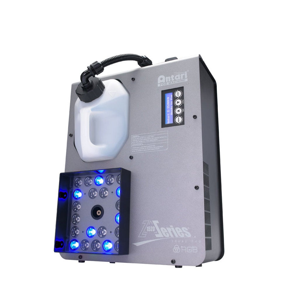 Antari Z-1520 RGB verticale rookmachine met LED verlichting