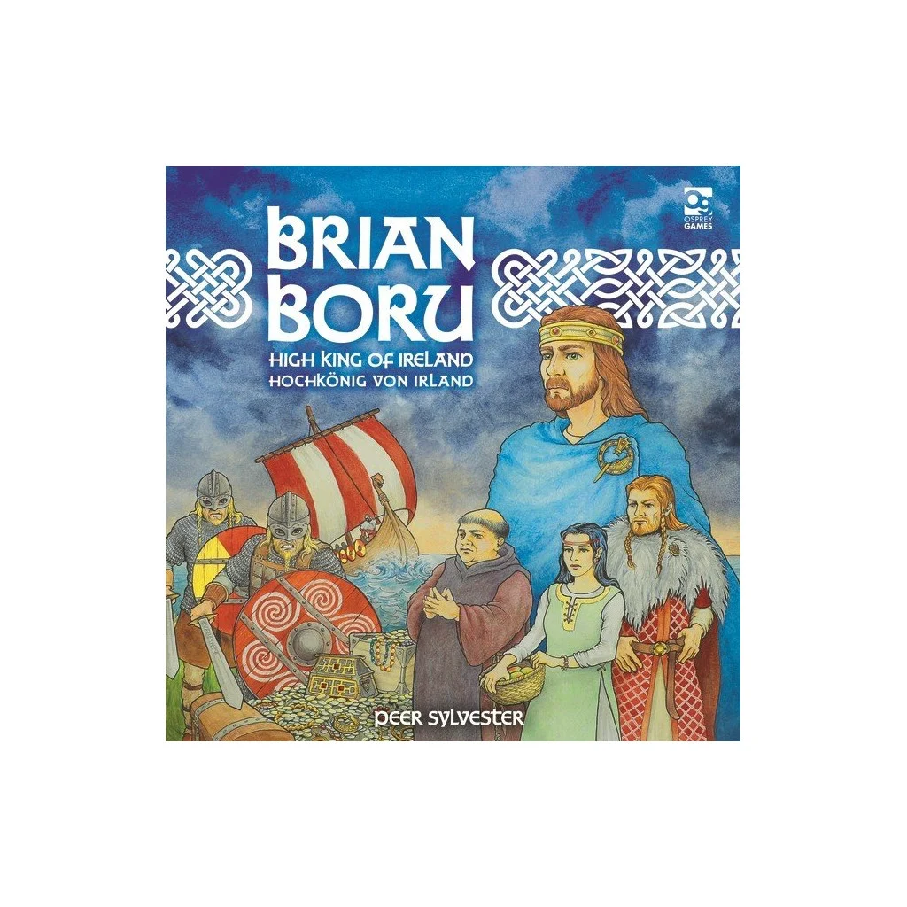 Brian Boru: High King of Ireland