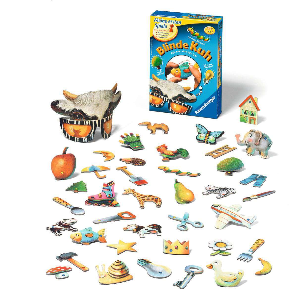 Ravensburger Spiel Blinde Kuh