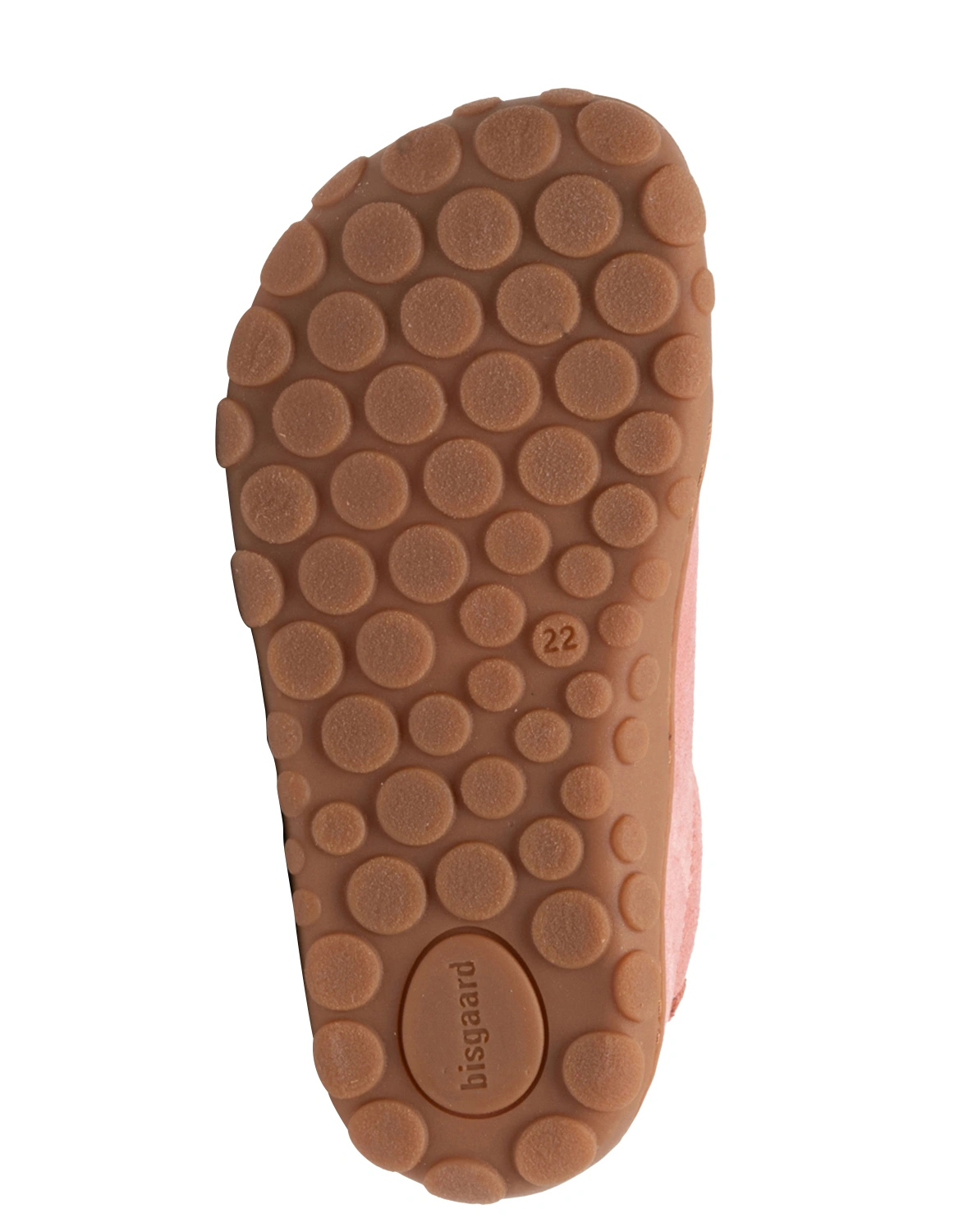 Klett-Halbschuhe FREDDY in blush