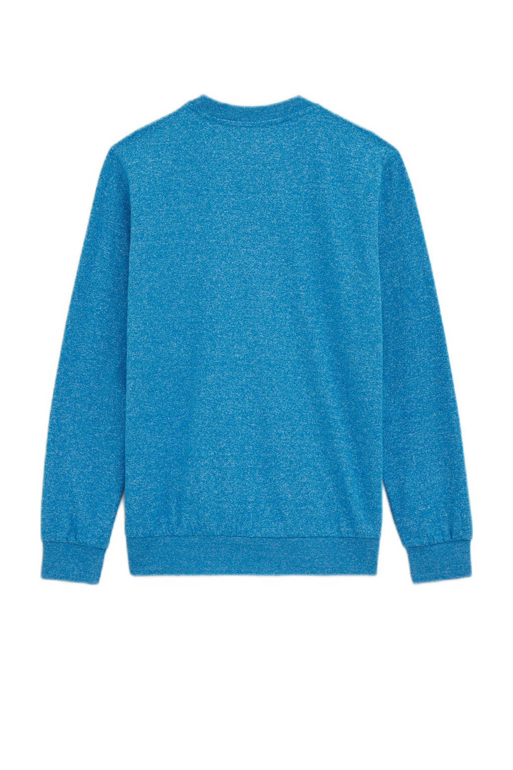 WE Fashion sweater blauw