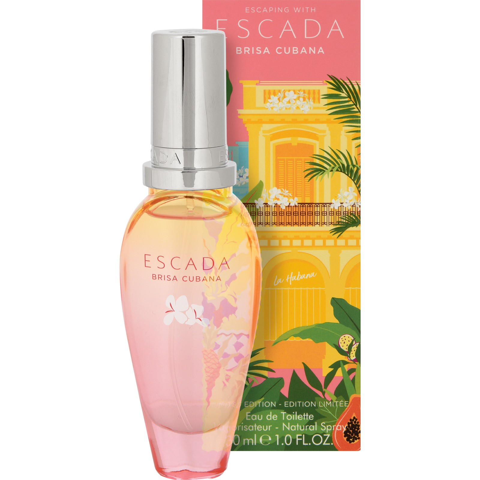 Escada Brisa Cubana Eau de Toilette