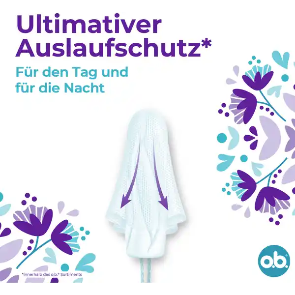 ExtraProtect Tampons Normal
