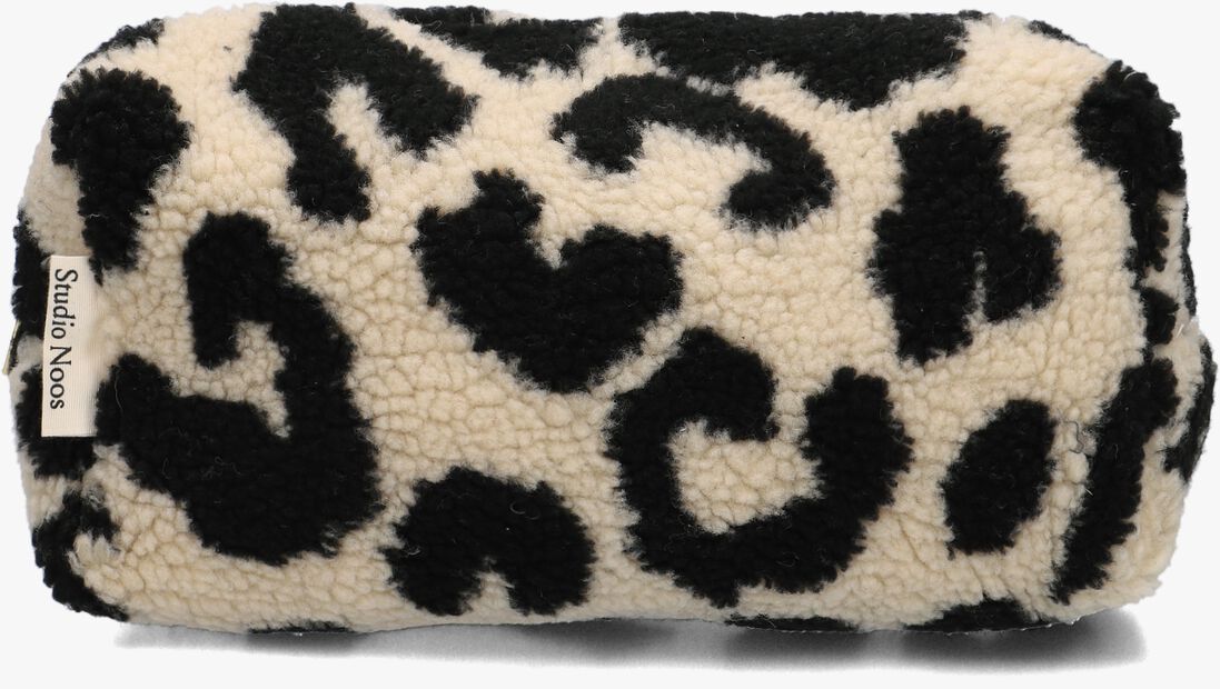 STUDIO NOOS beige studio noos etui holy cow teddy pouch