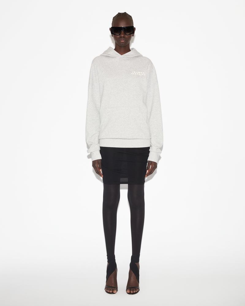 SWEATSHIRT À CAPUCHE ET LOGO SCOTT