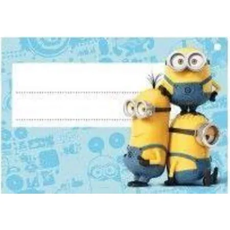Nestler Schultütenanhänger mit Minions Motiv