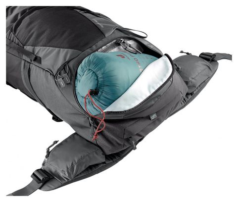Sac de Randonnée Deuter Futura Pro 40 Noir Gris