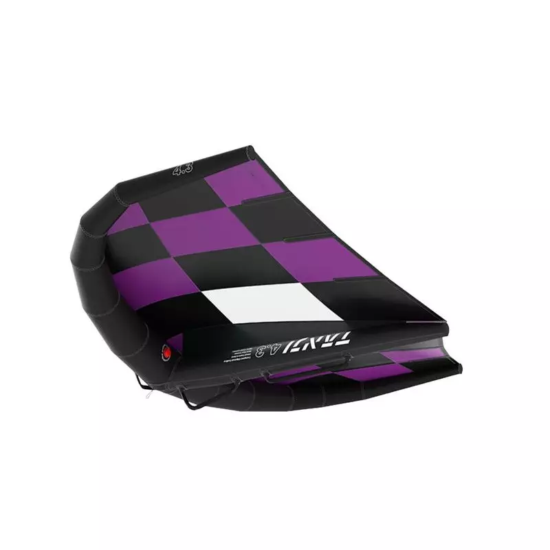 Aile de Wing TAKUMA Tanji Noir/Violet