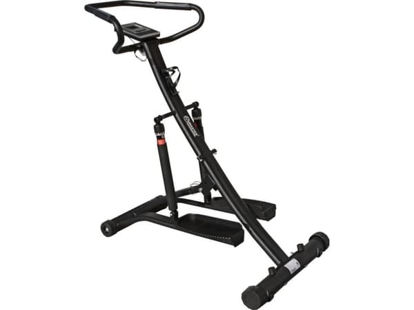 Stepper Master Foldable Power Fitness Stepper for MASTER Exercises