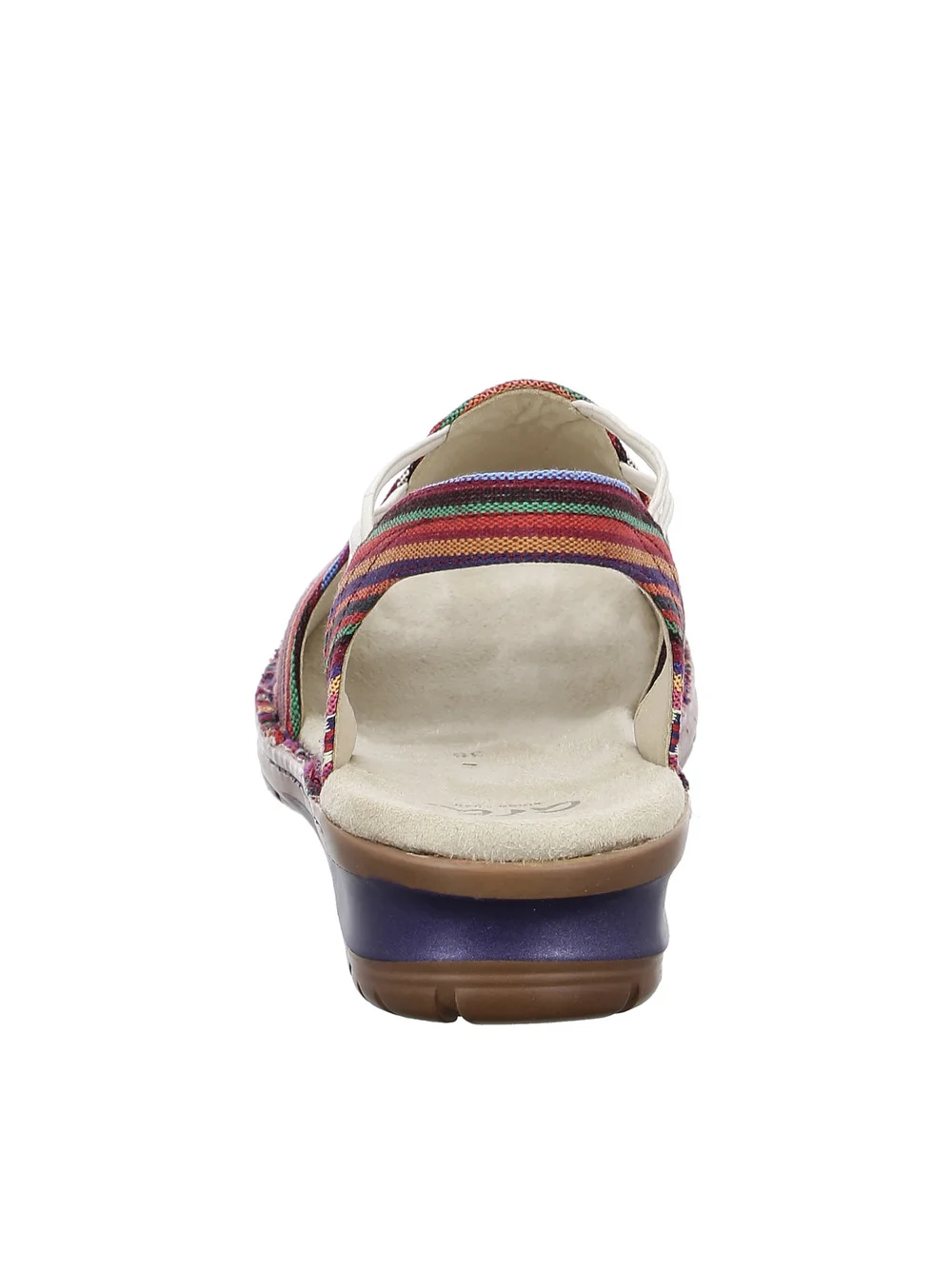 Sandalette Hawaii multi