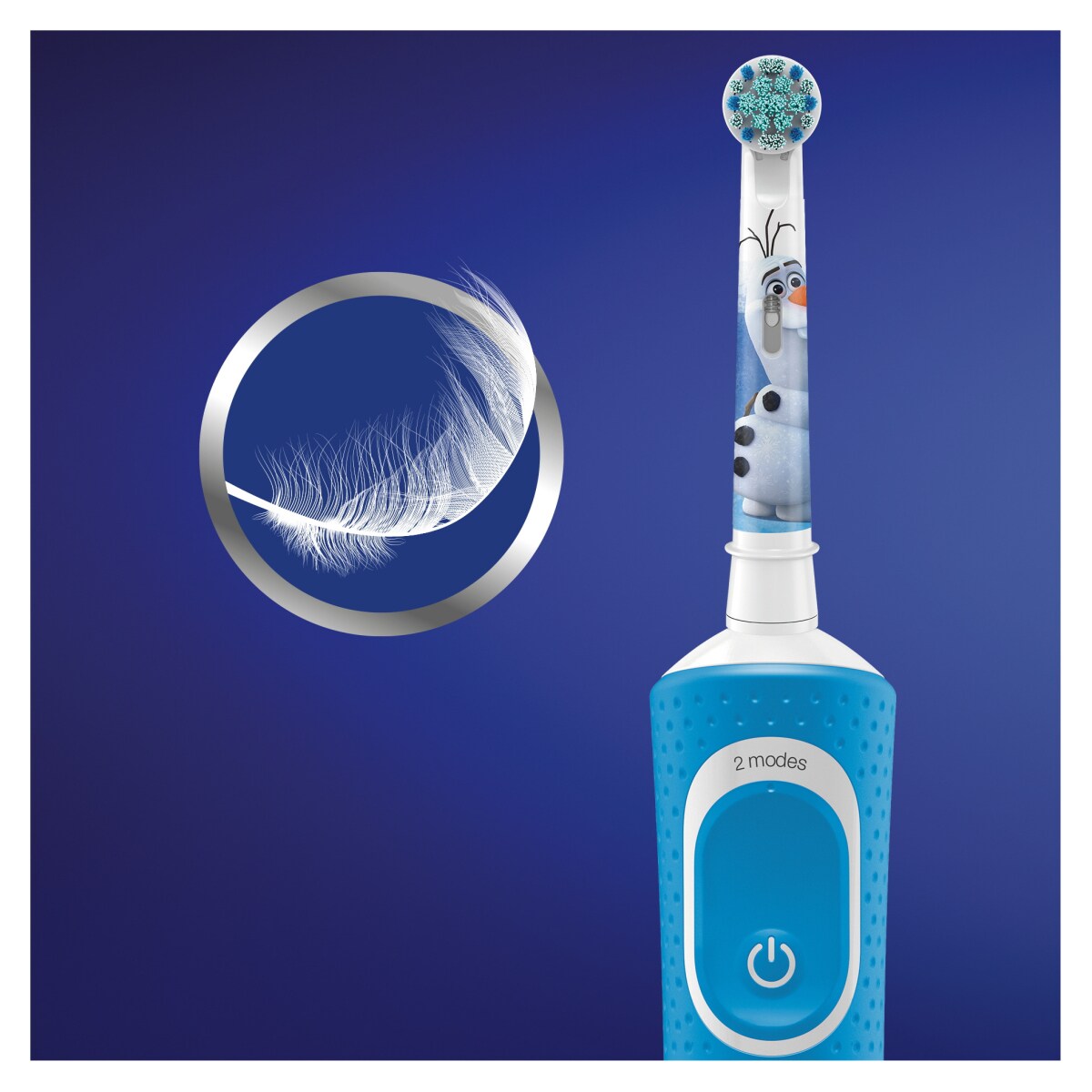 Oral-B EB10-8 Frozen Aufsteckbürsten