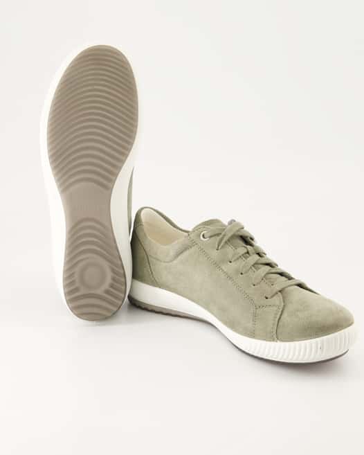 Legero Tanaro 5.0 Sneaker in Grün