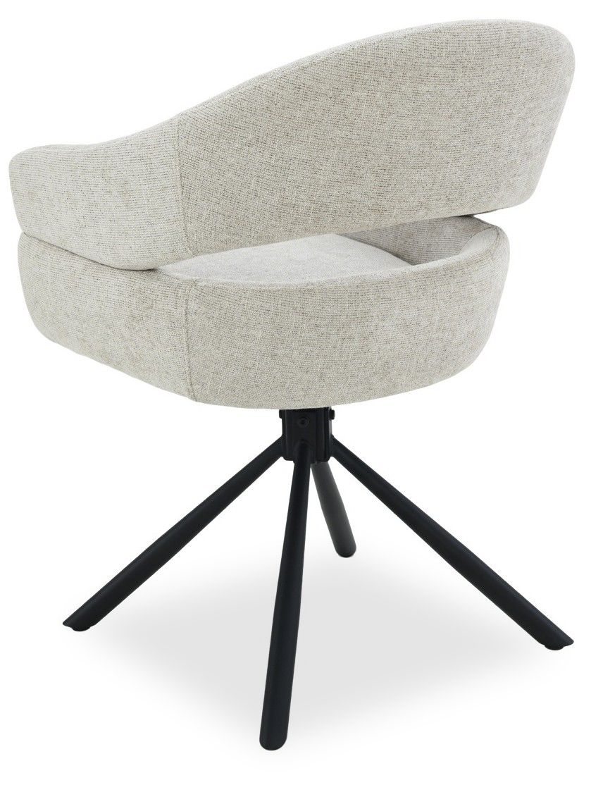 Eetkamerstoel Toffee Linn B58 x D62 x H85 cm