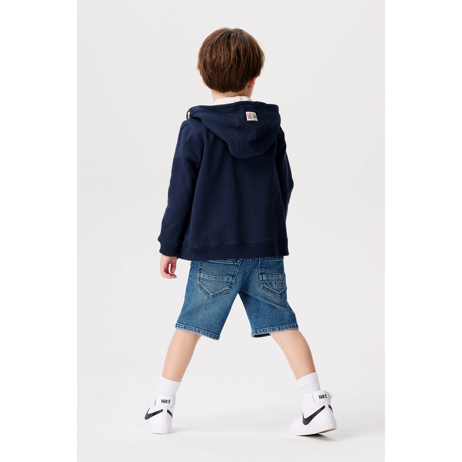 Noppies Strickjacke Dewy Total Eclipse