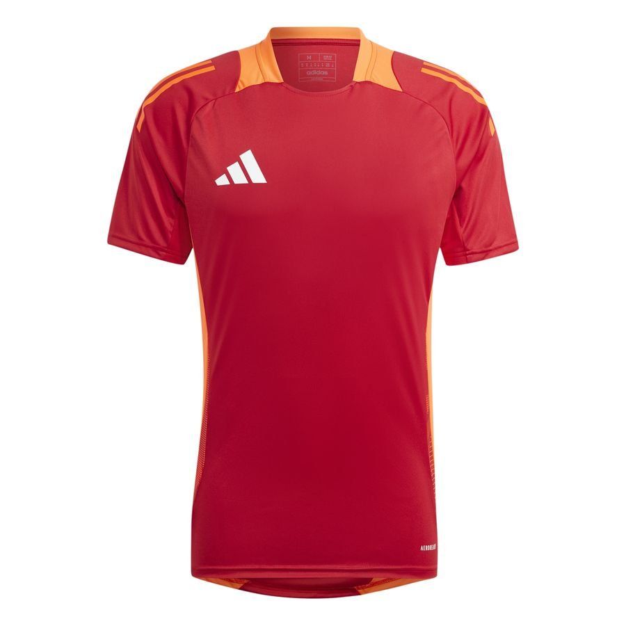 adidas T-shirt d'Entraînement Tiro 24 Competition - Rouge
