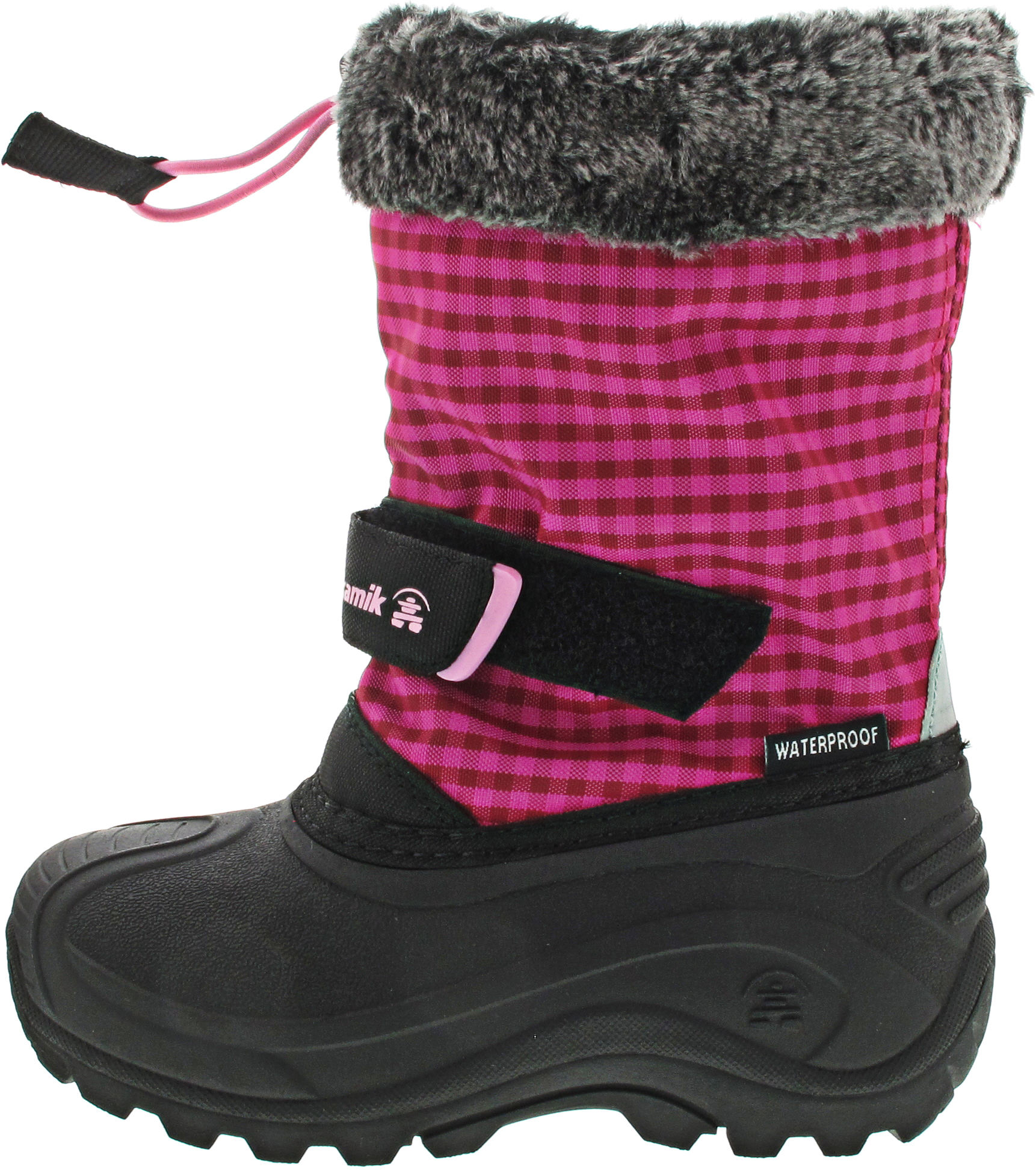 Kamik Mini 2 Boots rosa