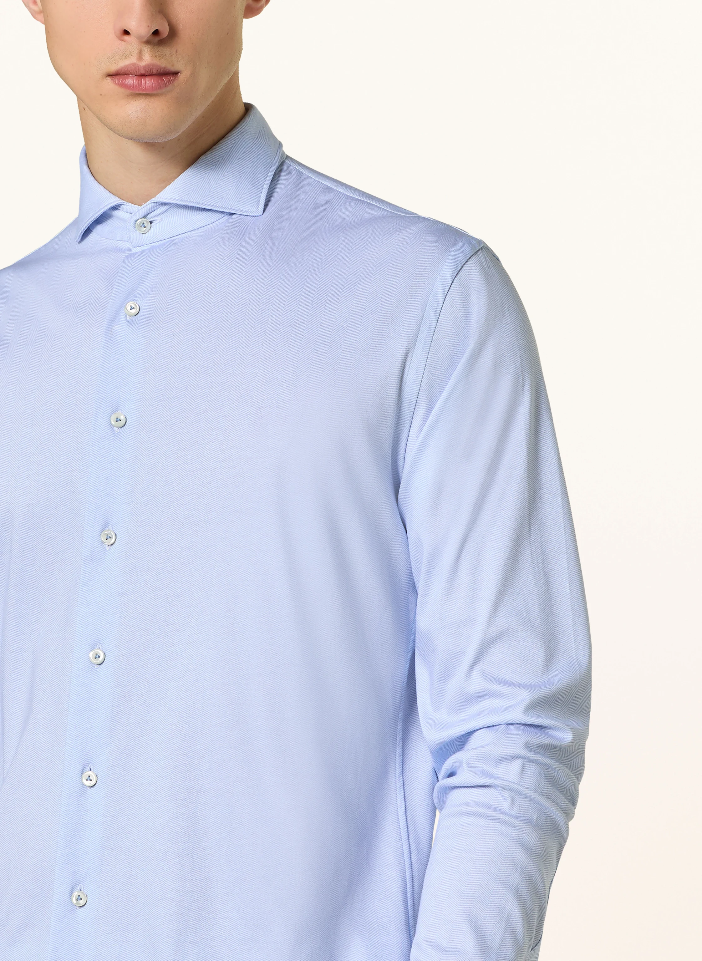 van Laack Hemd VL-PER-L Tailor Fit