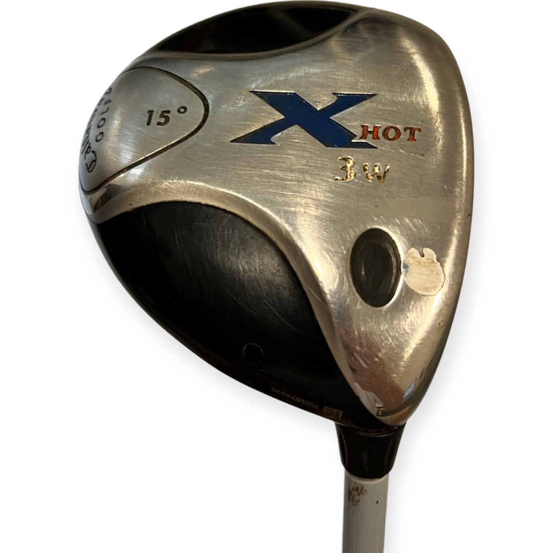 Callaway X Hot Fairway Wood