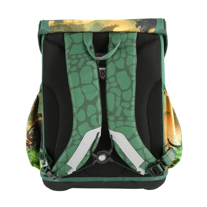 Spirit - Schulranzen Set - Raptor - 4-teilig