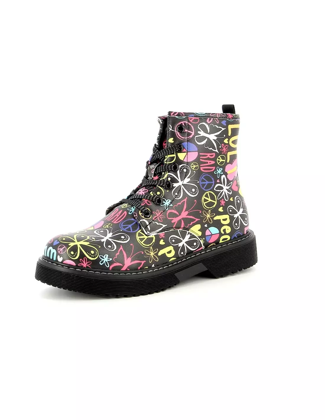 AGE KIDS 575 309 - Boots & bottines Noir