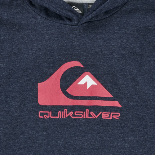 Quiksilver - BIG LOGO YOUTH - Marine