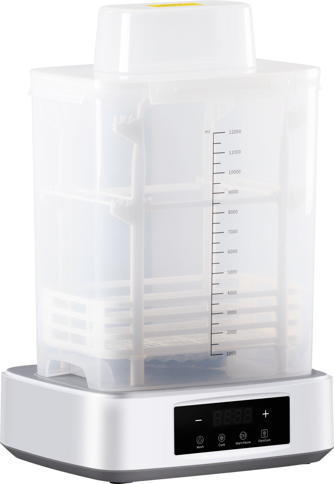 Anycubic  Wash & Cure Plus 3.0    2-in-1 Nachbearbeitung von Resin-Modellen