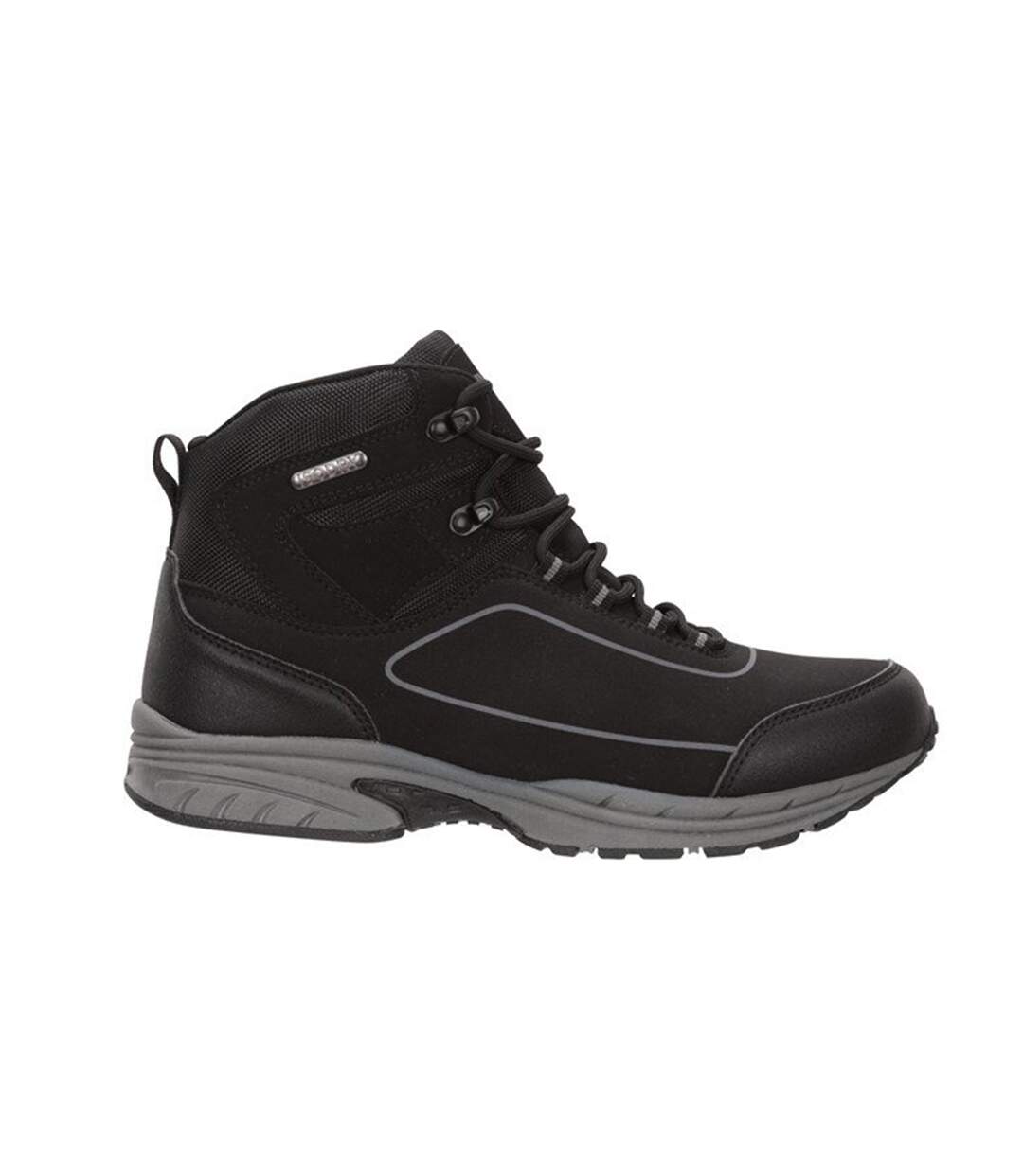Mountain Warehouse - Bottines de marche RAMBLE - Homme (Anthracite / Noir) - UTMW225