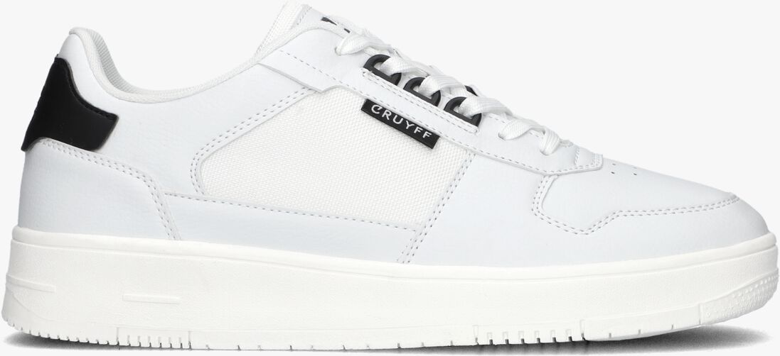 CRUYFF witte cruyff lage sneakers indoor king