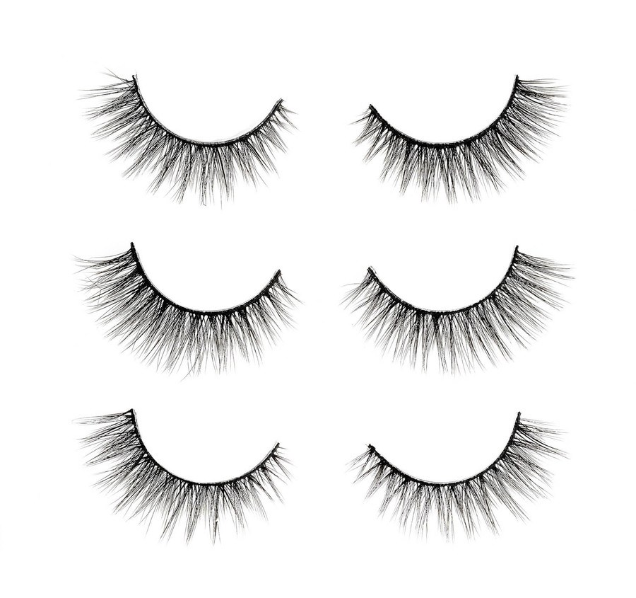 Invogue Lash Vault Jet Setter 3pairs