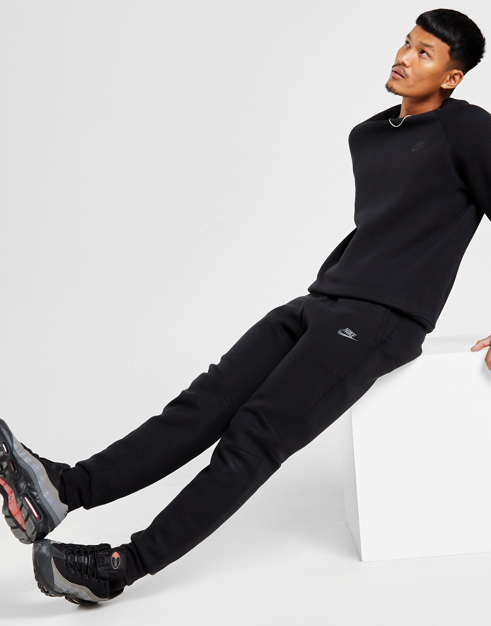 Nike Pantalon de jogging Sportswear Tech Fleece Homme