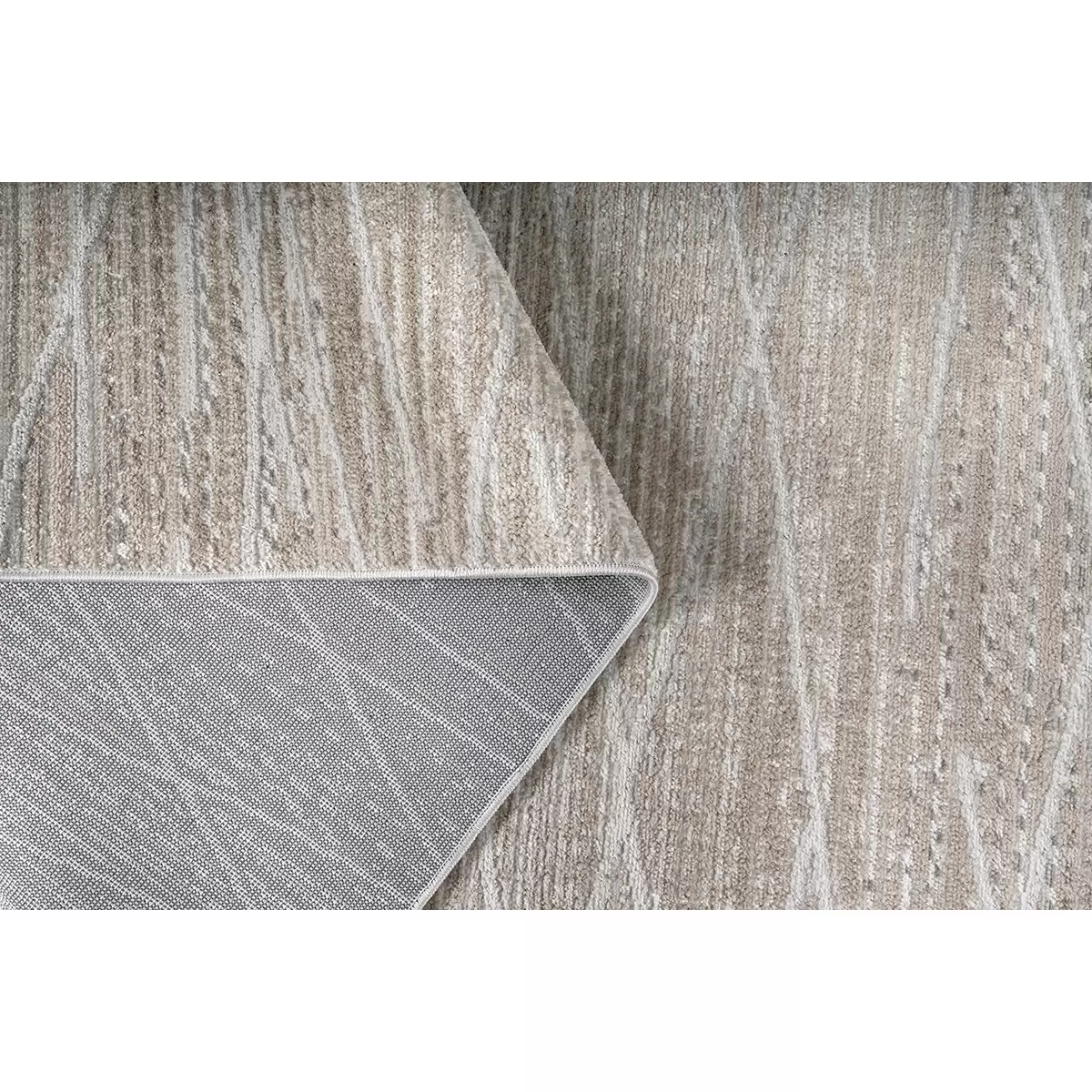 Teppich Anna Low beige,grau
