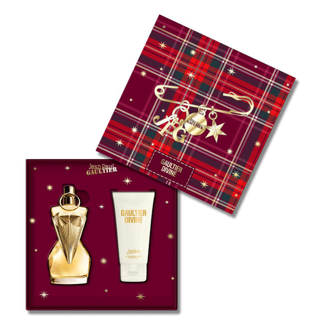 Gaultier Divine Coffret Eau de Parfum - 50ml
