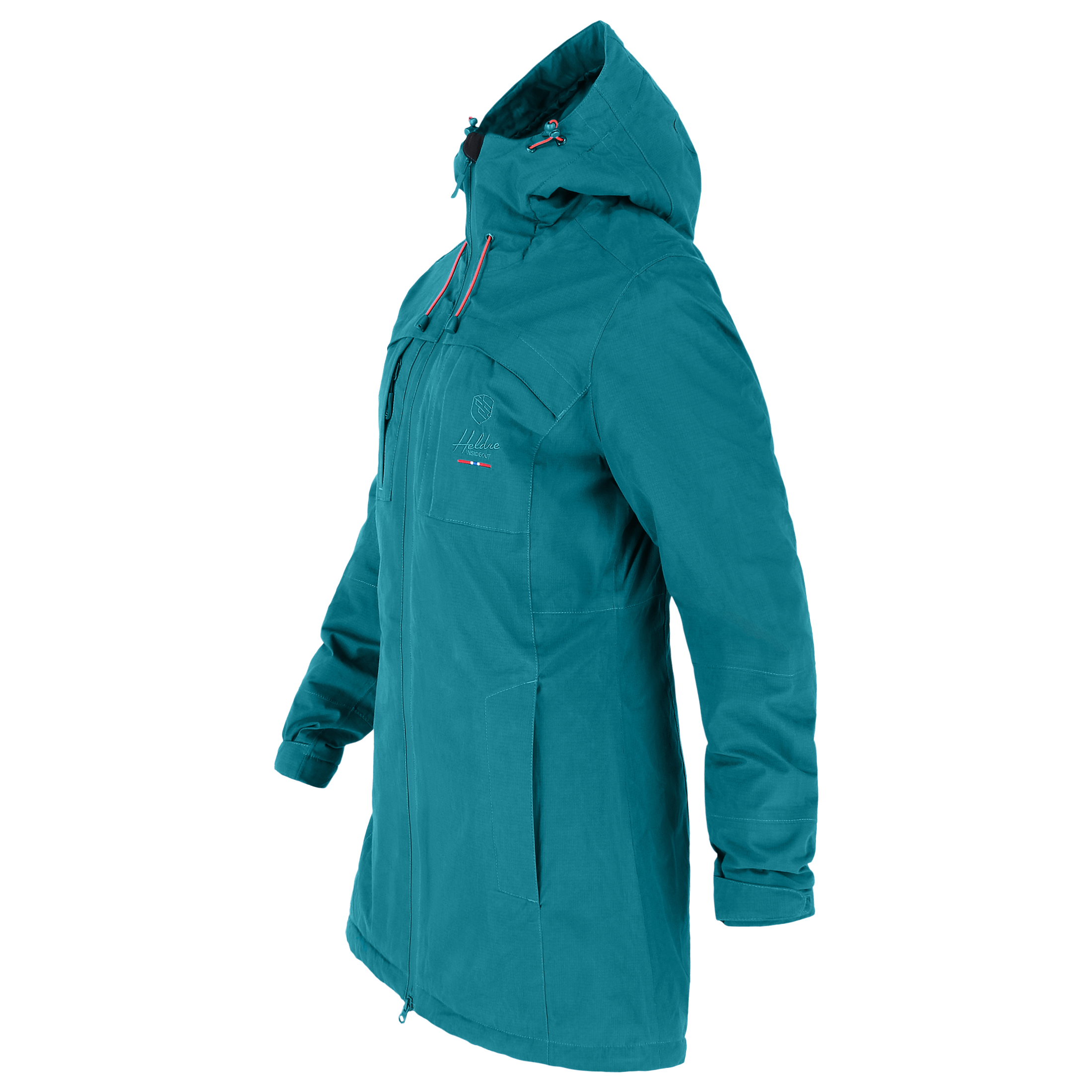 Heldre Sirdal Parkas W - Jakke